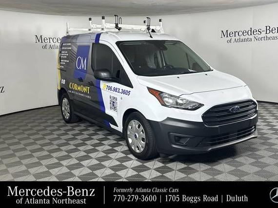 FORD TRANSIT CONNECT 2023 NM0LS6S28P1555790 image